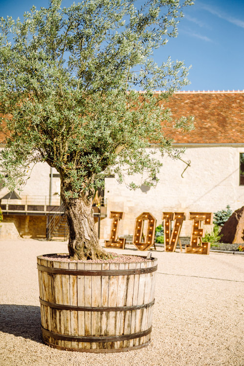 Le Domaine des colombiers, lieu de réception de mariage